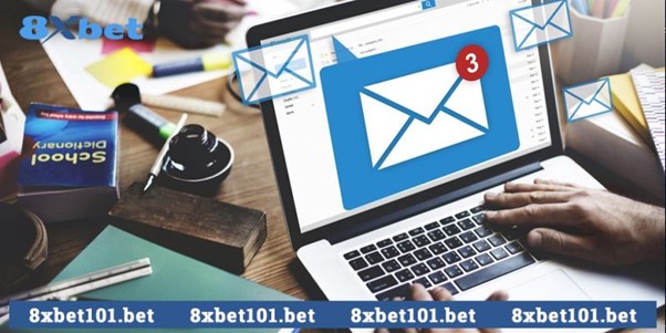 Email của tổng đài 8xbet